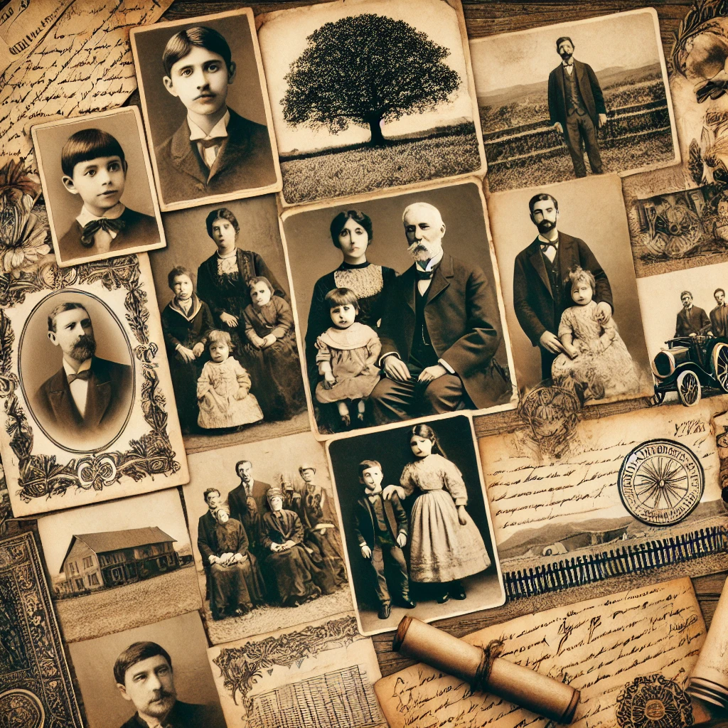 Árbol genealógico